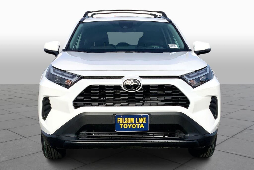 New 2025 Toyota RAV4 XLE SUV