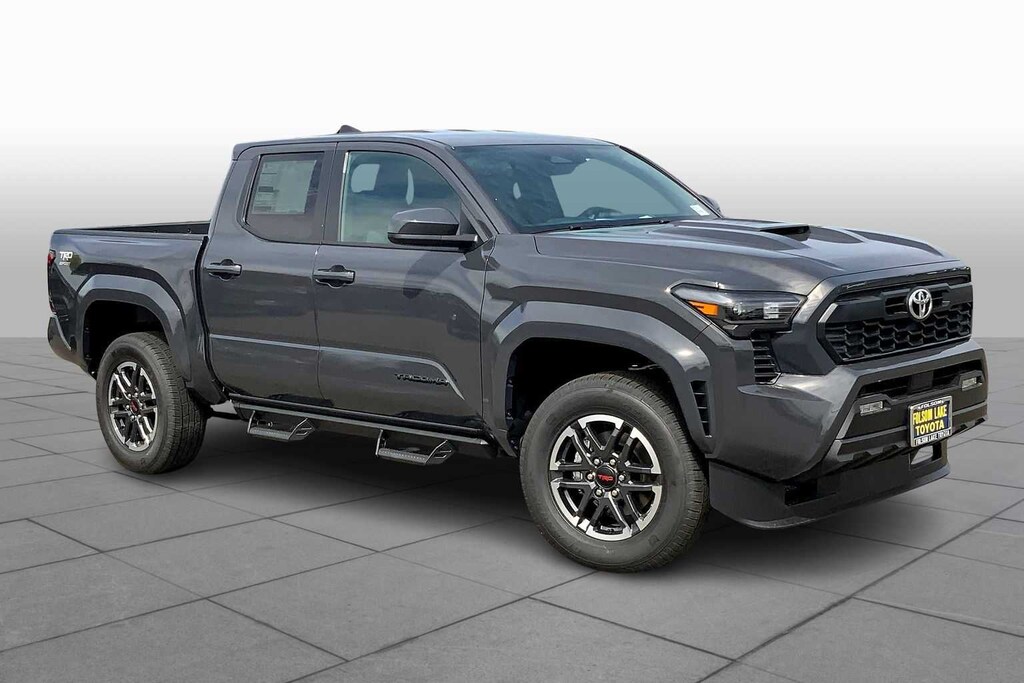 New 2025 Toyota Tacoma TRD Sport Truck Double Cab