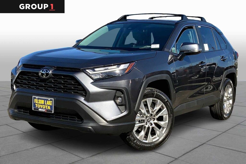 New 2025 Toyota RAV4 XLE Premium SUV