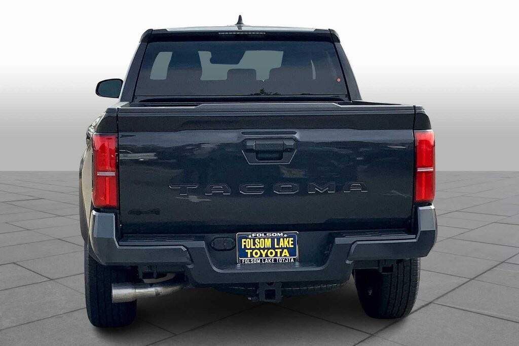 New 2025 Toyota Tacoma TRD Sport Truck Double Cab