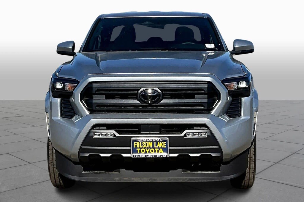 New 2025 Toyota Tacoma SR5 Truck Double Cab