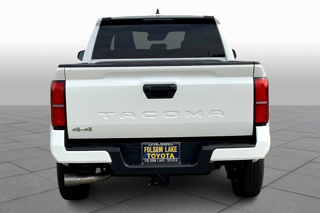 New 2025 Toyota Tacoma SR5 Truck Double Cab