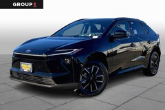 2026 Toyota bZ XLE Plus SUV