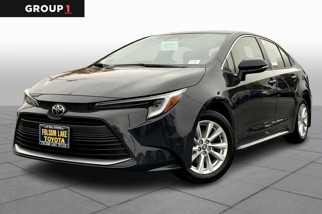 New 2026 Toyota Corolla Hybrid XLE Sedan