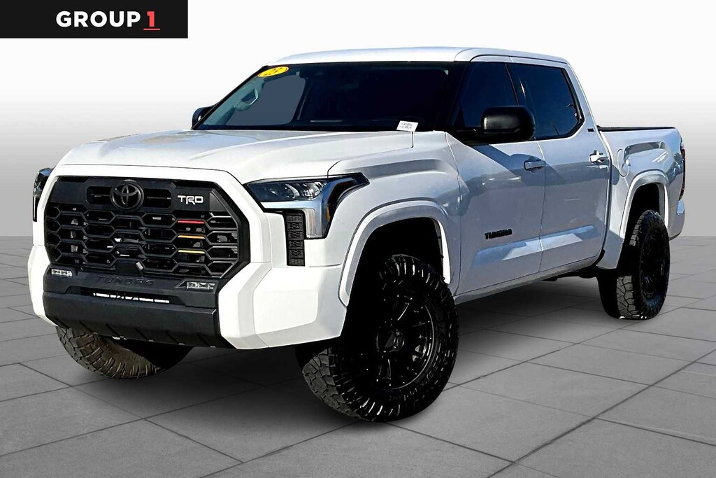 Used 2023 Toyota Tundra SR5 Crewmax 5.5 Bed (Natl) CrewMax 5.5 Bed (Natl)