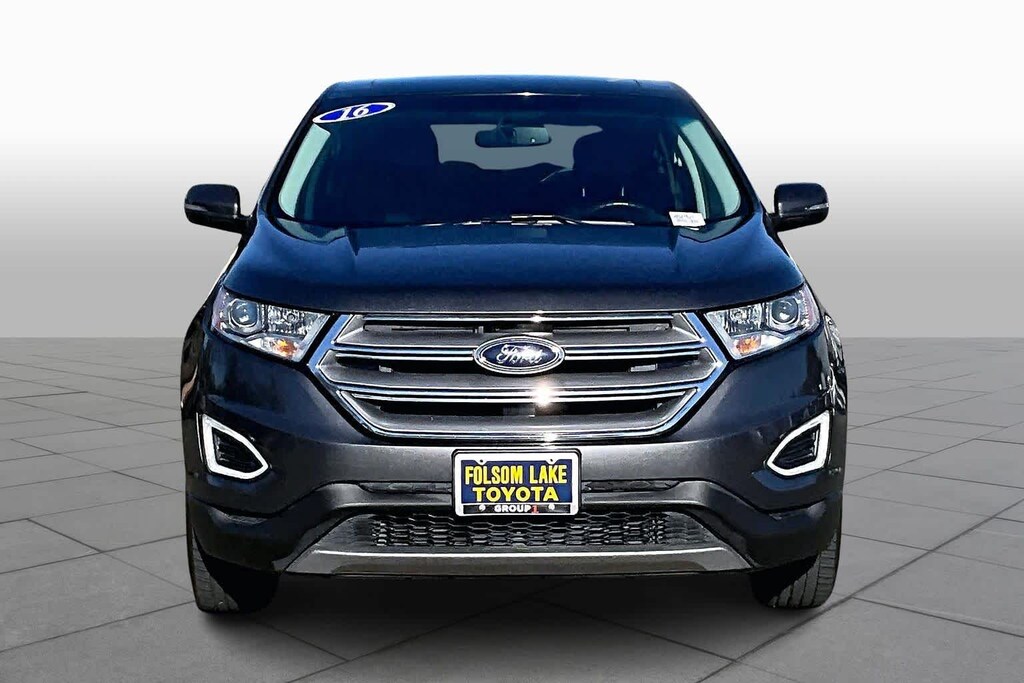Used 2016 Ford Edge SEL AWD