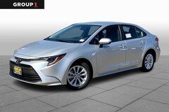 2026 Toyota Corolla LE Sedan