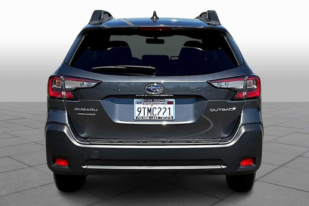 Used 2025 Subaru Outback Premium AWD