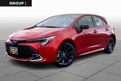 2026 Toyota Corolla Hatchback XSE Hatchback