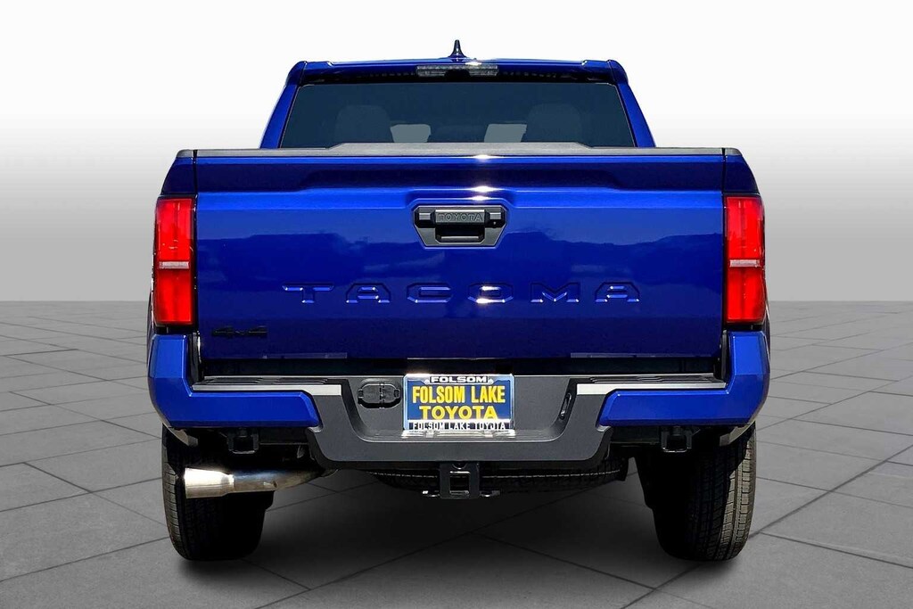 New 2025 Toyota Tacoma TRD Sport Truck Double Cab