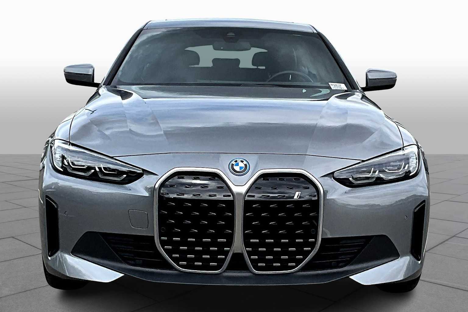 2024 Bmw i4 eDrive35 photo 3