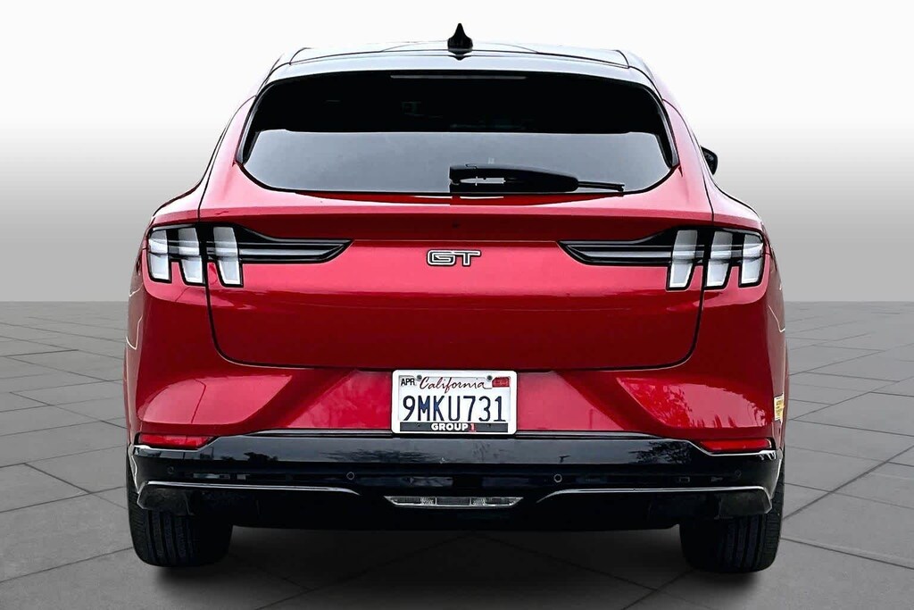 Used 2022 Ford Mustang Mach-E GT AWD