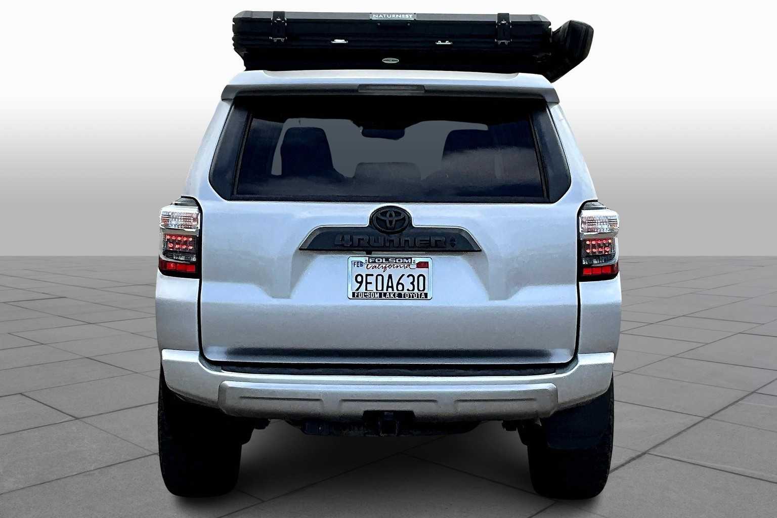 2023 Toyota 4Runner TRD Premium 4WD photo 4