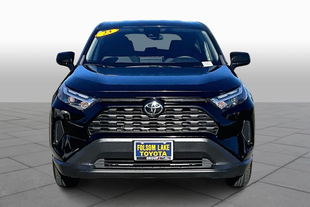 Used 2023 Toyota RAV4 LE AWD (Natl)