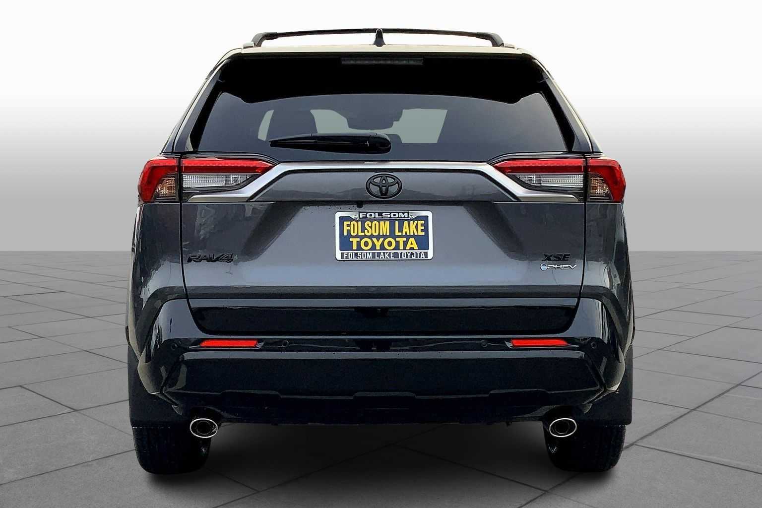 2025 Toyota RAV4 Prime XSE Premium photo 4