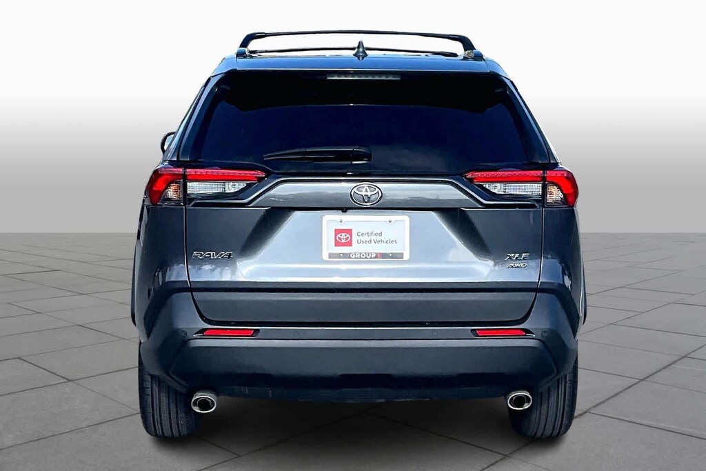 Certified 2020 Toyota RAV4 XLE Premium AWD (Natl)
