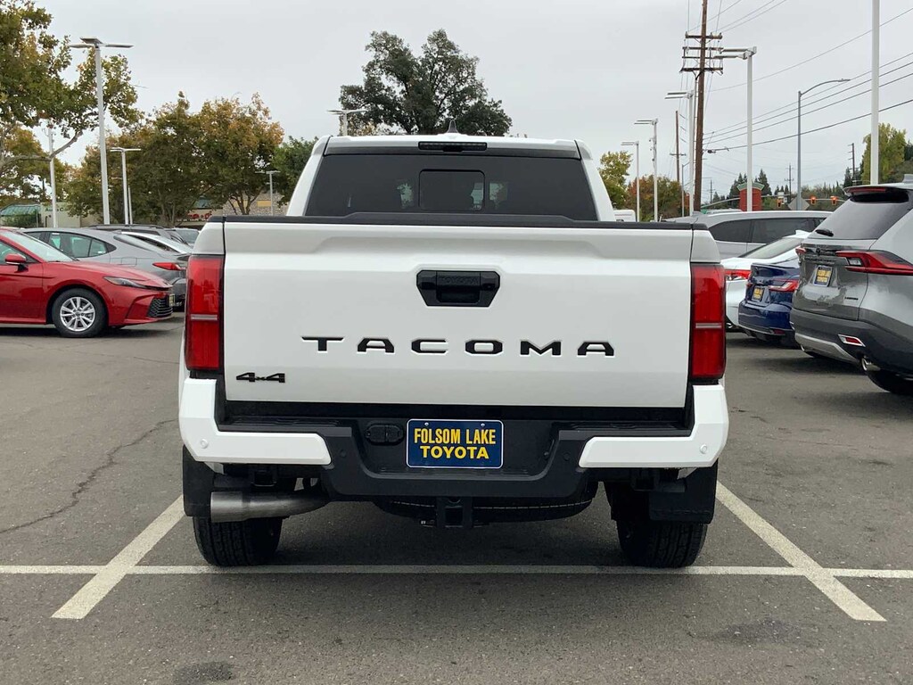 New 2025 Toyota Tacoma TRD Sport Truck Double Cab