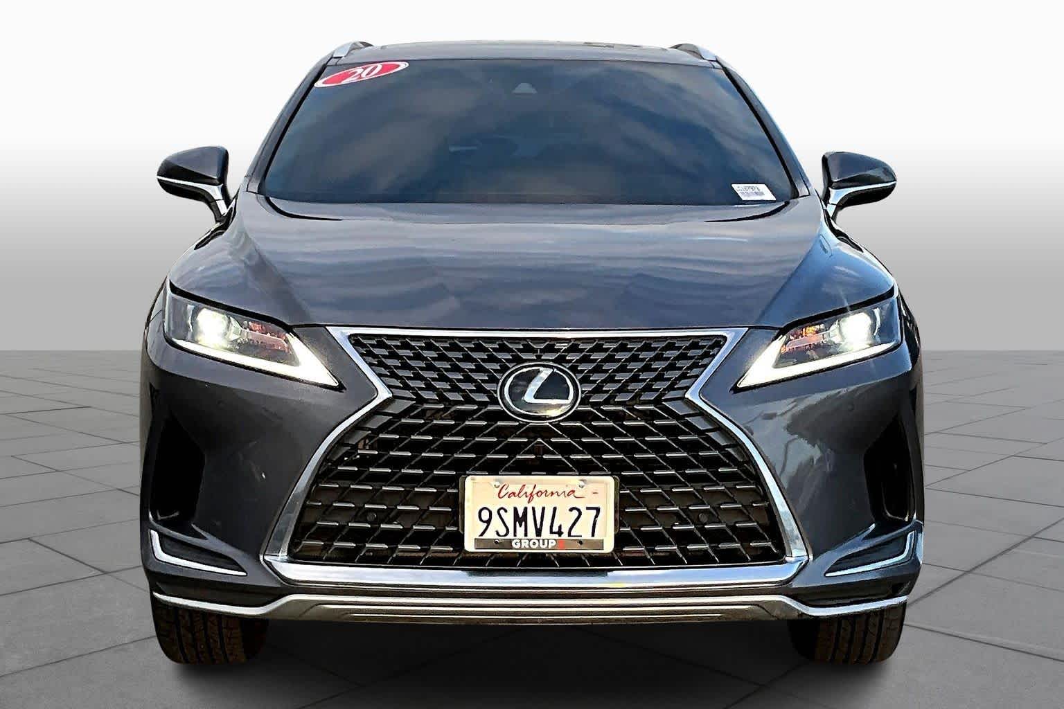 2020 Lexus RX 350 Premium photo 3