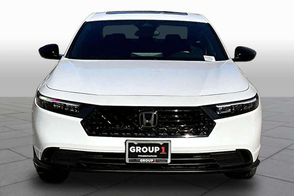 Used 2025 Honda Accord Hybrid Sport Sedan