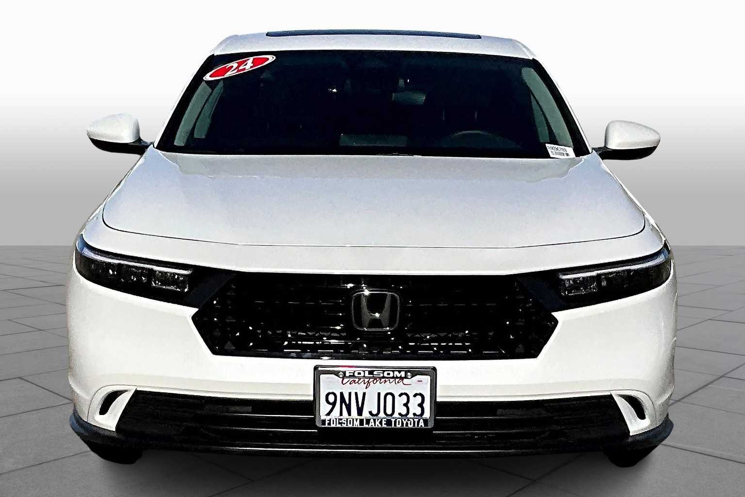 2024 Honda Accord EX photo 3