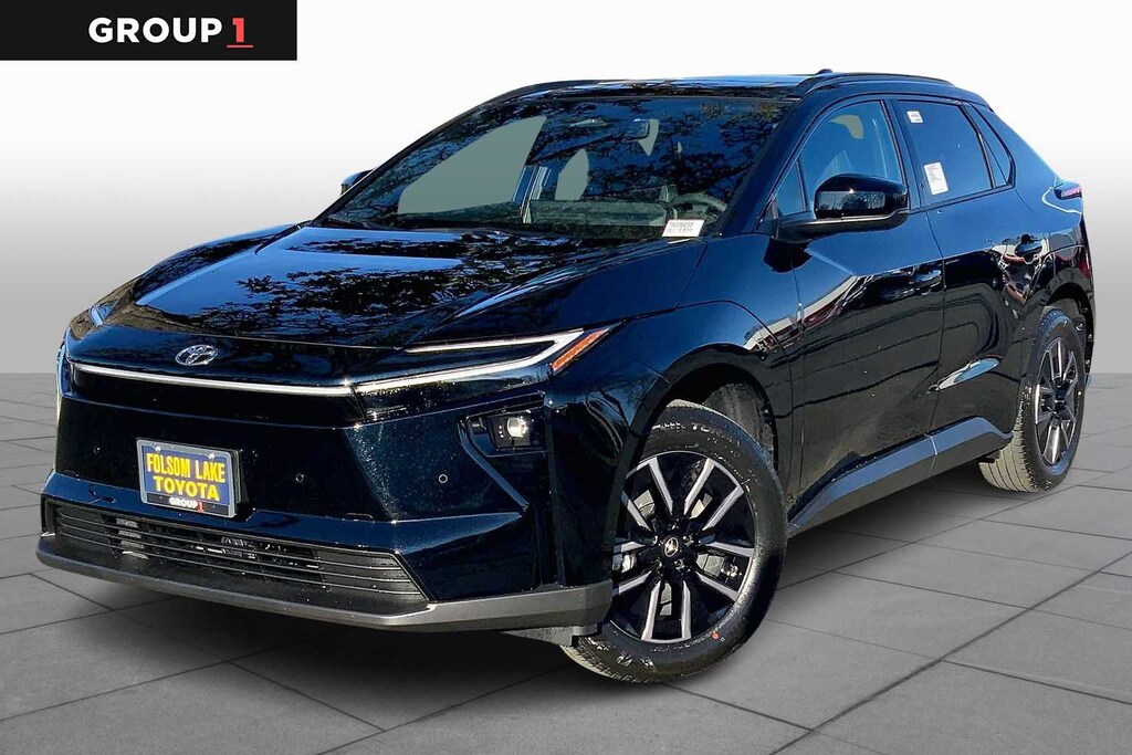 New 2026 Toyota bZ XLE SUV