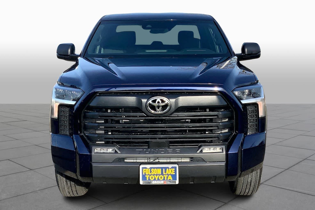 New 2026 Toyota Tundra SR5 Truck CrewMax