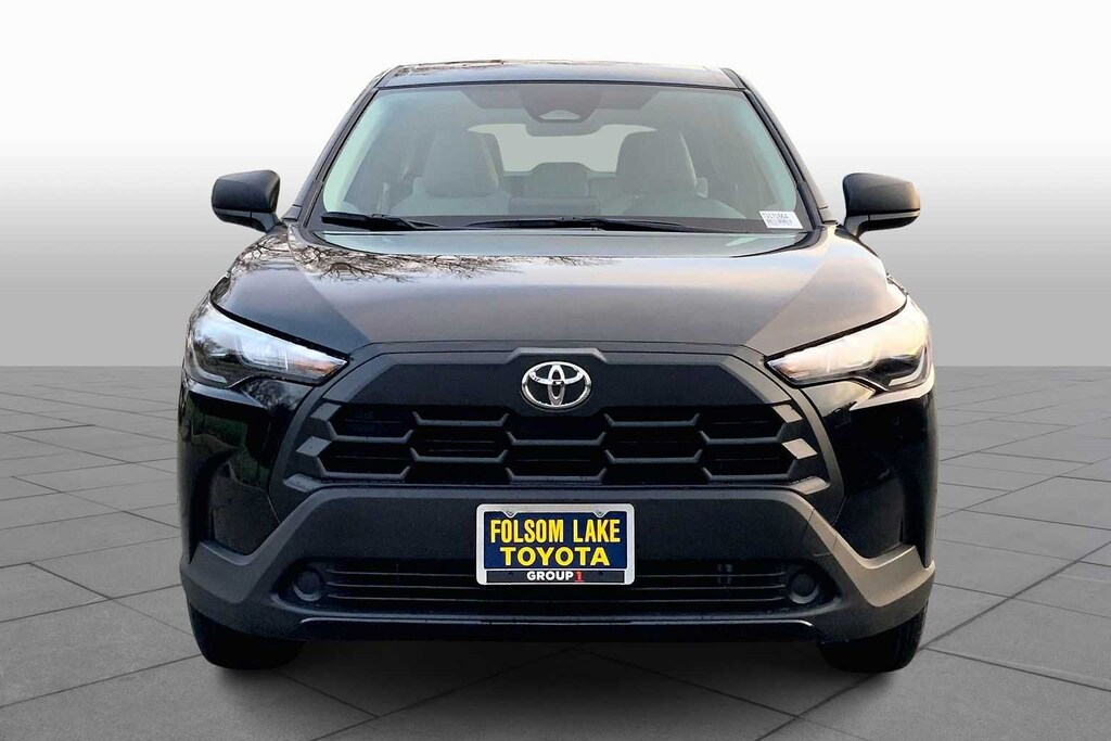 New 2026 Toyota Corolla Cross L SUV