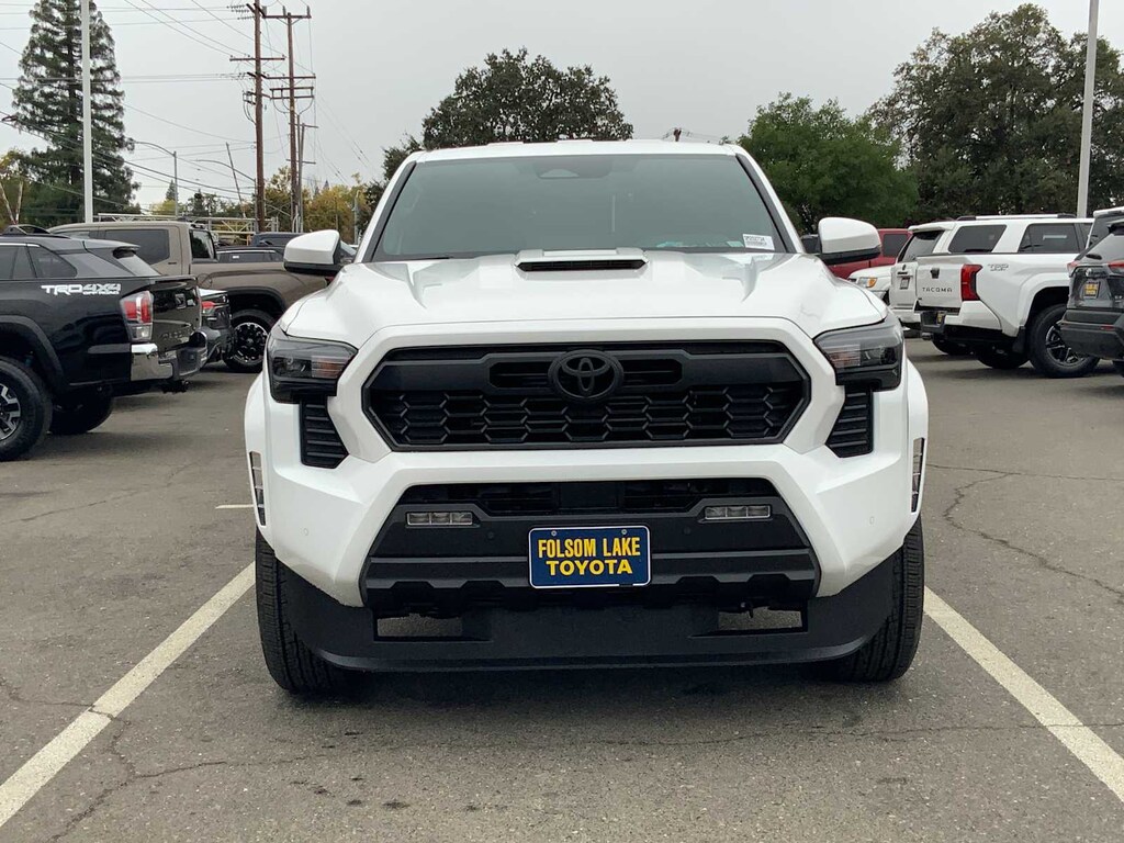 New 2025 Toyota Tacoma TRD Sport Truck Double Cab