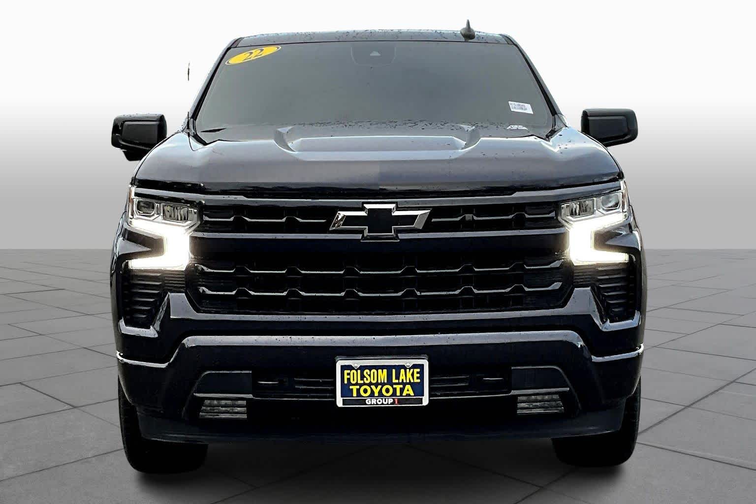 2022 Chevrolet Silverado 1500 RST photo 3