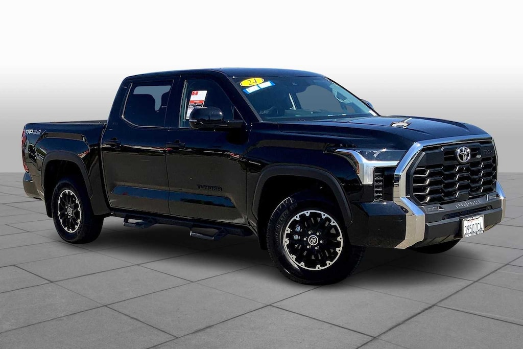 Used 2024 Toyota Tundra SR5 Crewmax 5.5 Bed (GS) CrewMax 5.5 Bed (GS)