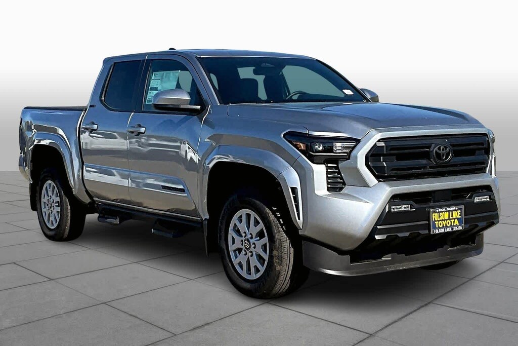 New 2025 Toyota Tacoma SR5 Truck Double Cab