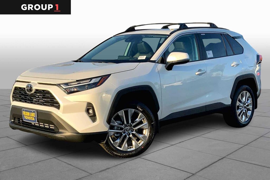 New 2025 Toyota RAV4 XLE Premium SUV