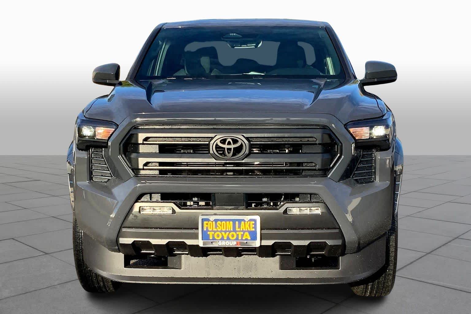 2026 Toyota Tacoma SR5 photo 3