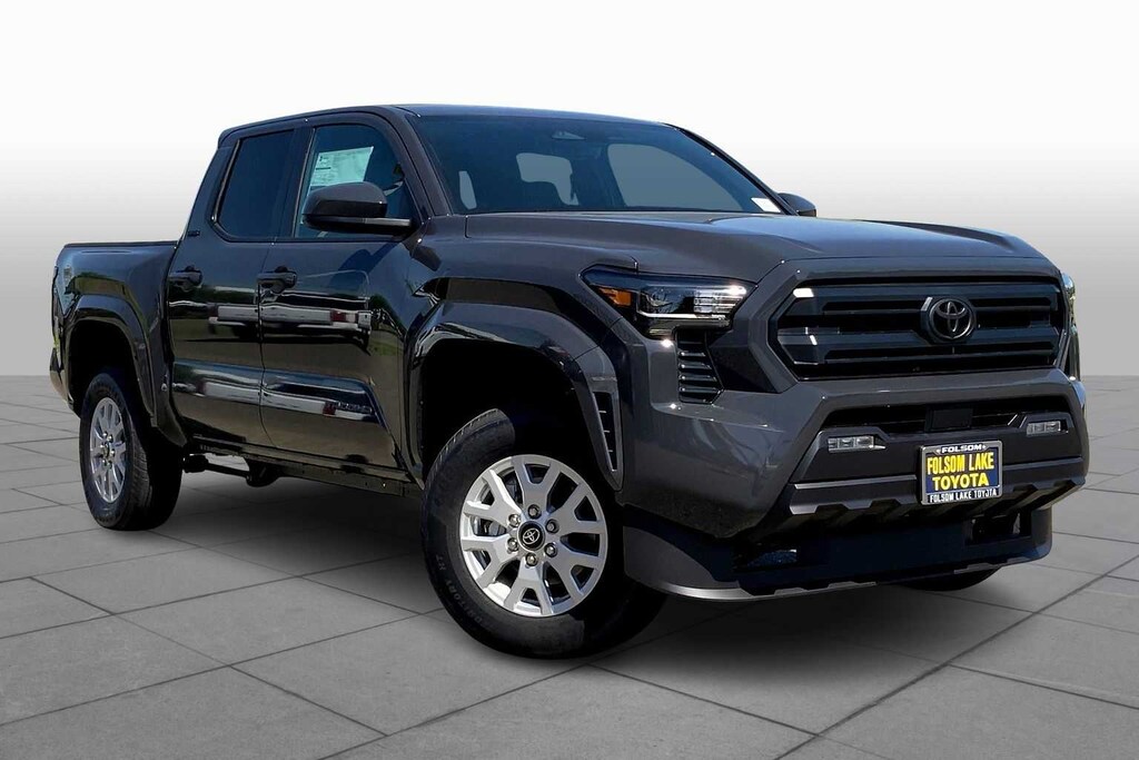 New 2025 Toyota Tacoma SR5 Truck Double Cab