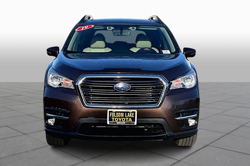 Used 2019 Subaru Ascent Limited 2.4T 8-Passenger