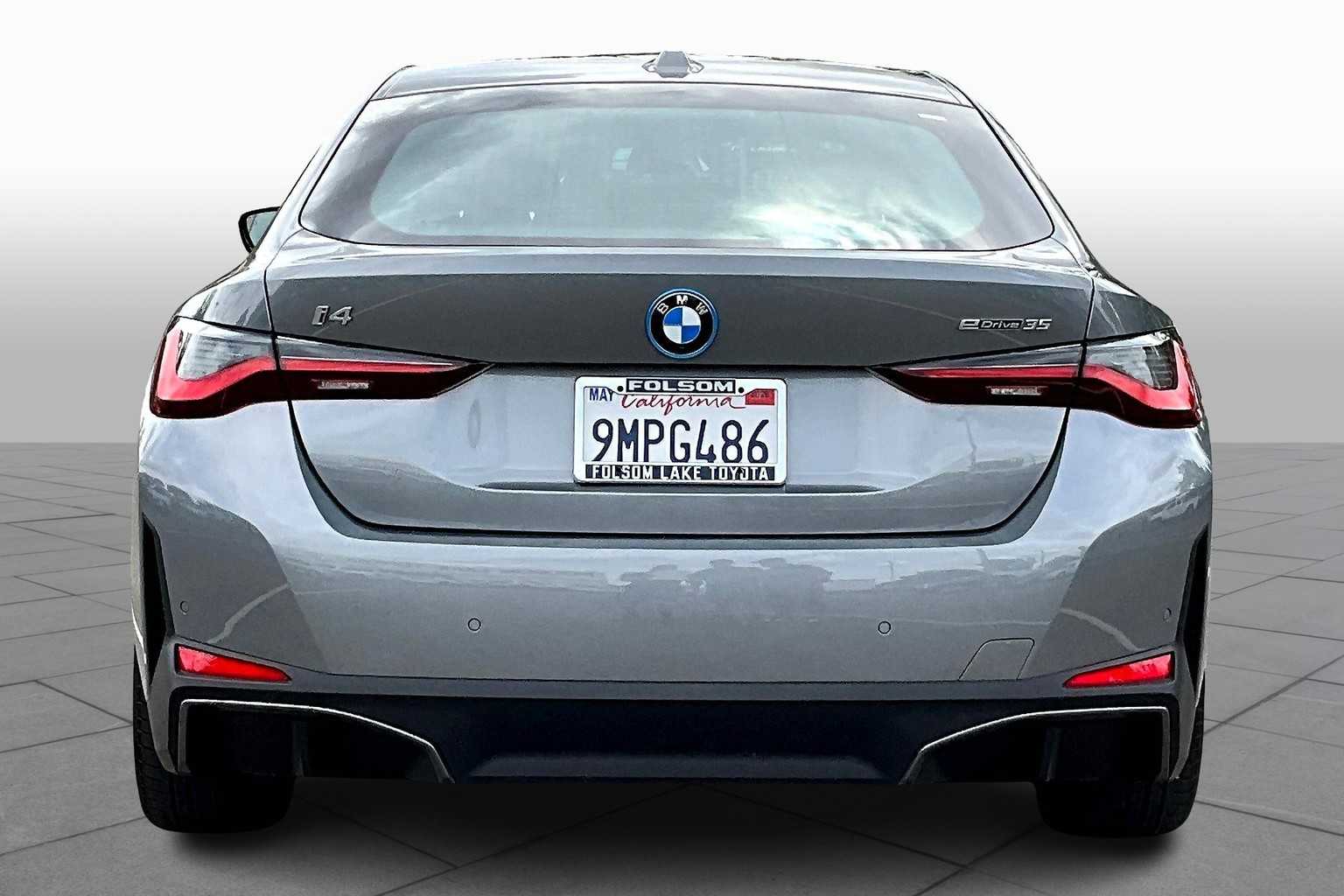 2024 Bmw i4 eDrive35 photo 4