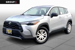 2026 Toyota Corolla Cross L SUV