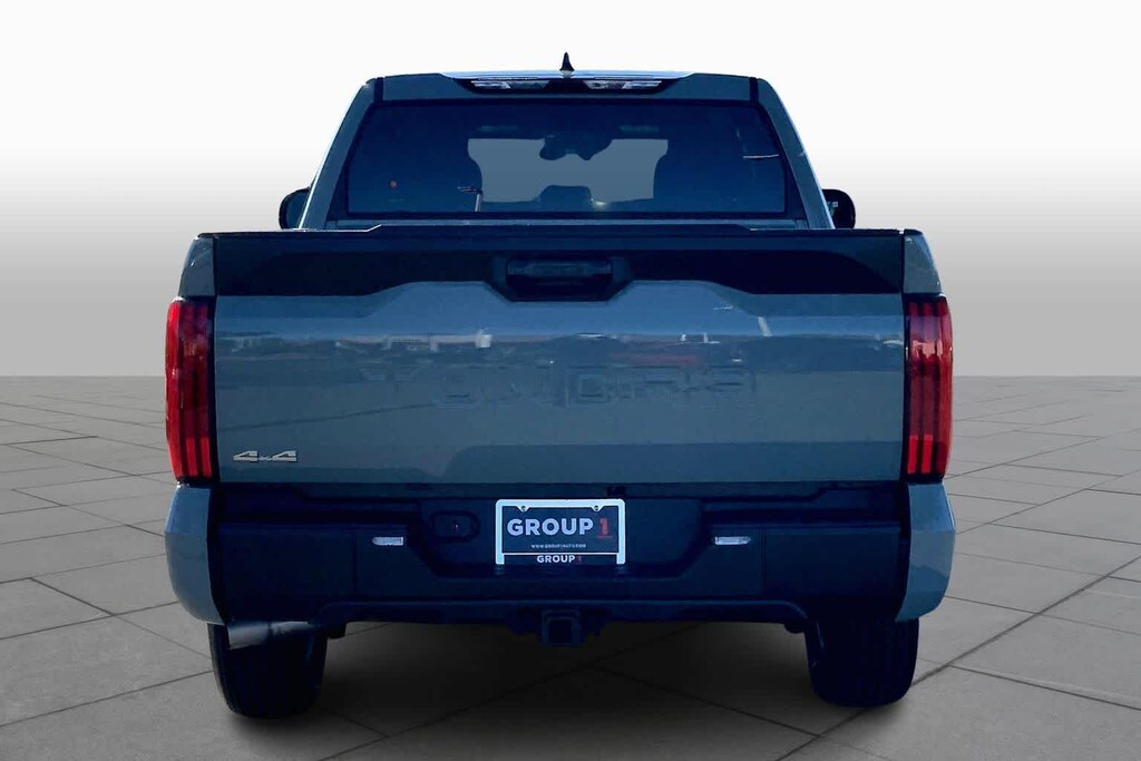 New 2026 Toyota Tundra SR5 Truck CrewMax