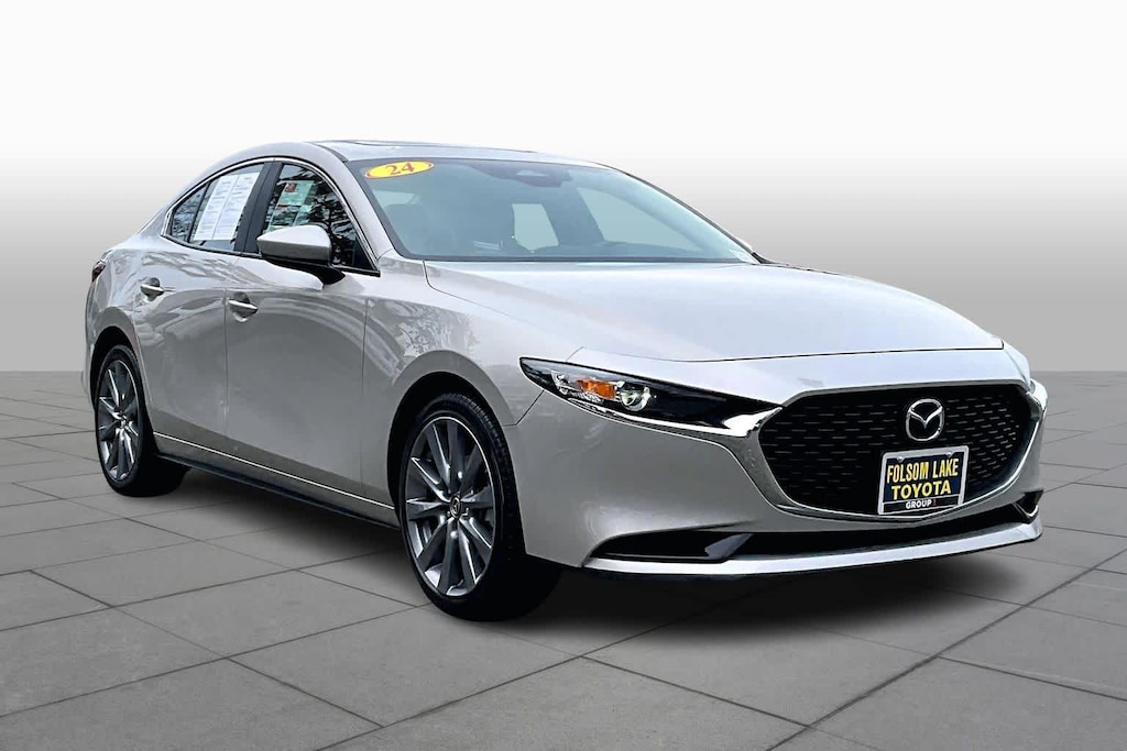 Used 2024 Mazda Mazda3 2.5 S Preferred FWD