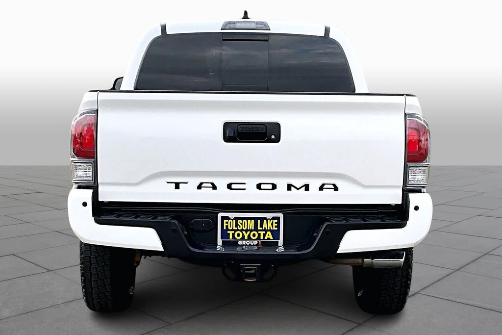 Certified 2021 Toyota Tacoma TRD Off Road Double Cab 5 Bed V6 AT (Natl) Double Cab 5 Bed V6 AT (Natl)