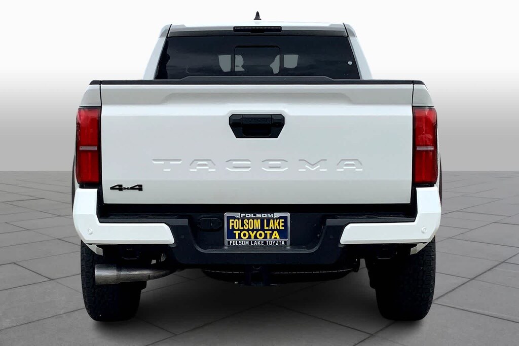 New 2025 Toyota Tacoma TRD Off Road Truck Double Cab