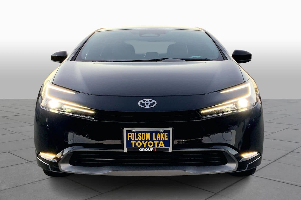 New 2026 Toyota Prius Limited Hatchback