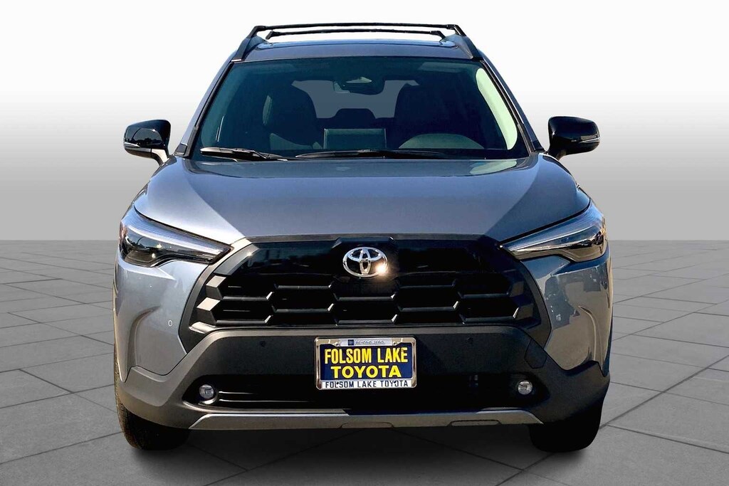 New 2026 Toyota Corolla Cross XLE SUV