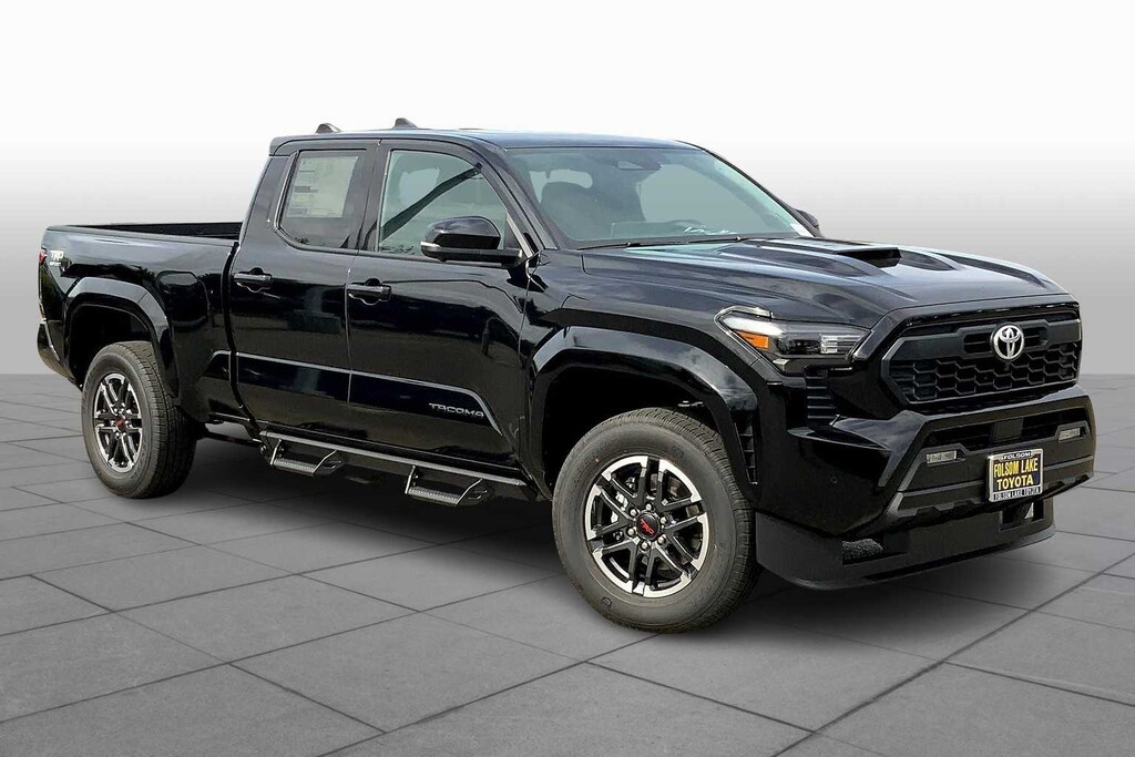 New 2025 Toyota Tacoma TRD Sport Truck Double Cab