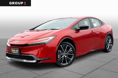 2026 Toyota Prius XLE Hatchback