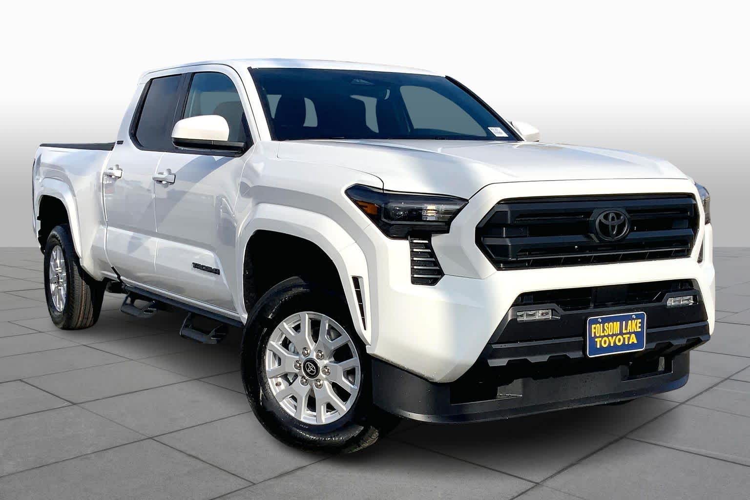 2026 Toyota Tacoma photo 2