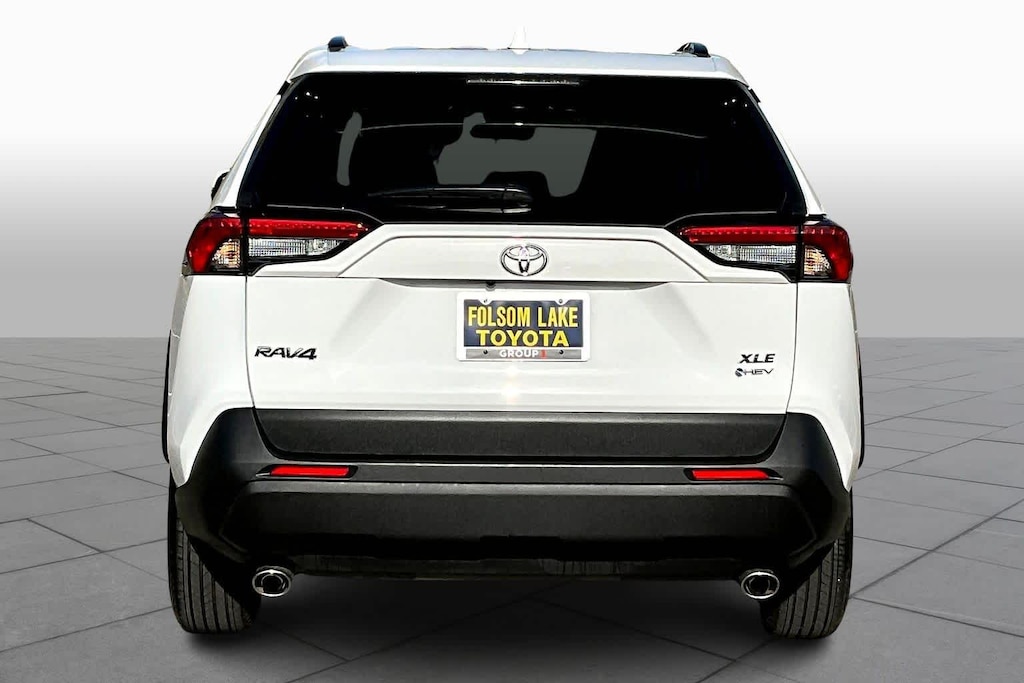 Used 2025 Toyota RAV4 Hybrid XLE AWD (Natl)