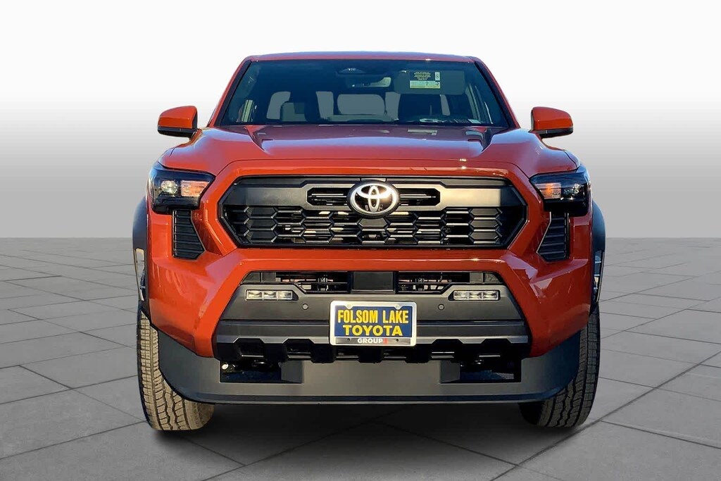 New 2025 Toyota Tacoma i-FORCE MAX TRD Off Road Truck Double Cab
