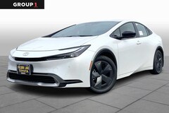 2026 Toyota Prius Plug-In Hybrid SE Hatchback