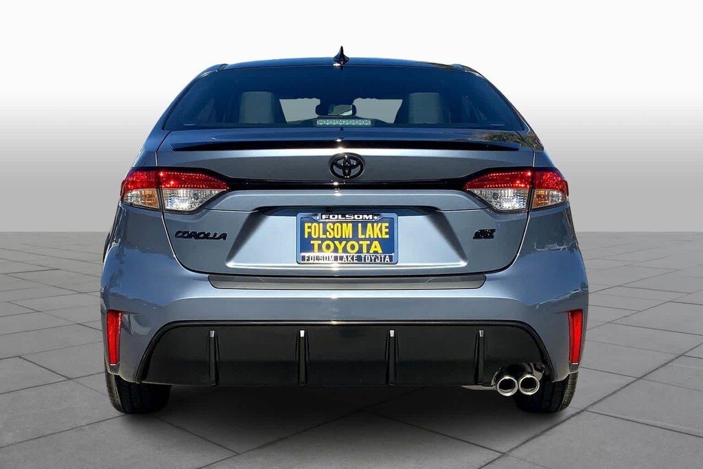 New 2026 Toyota Corolla SE Sedan